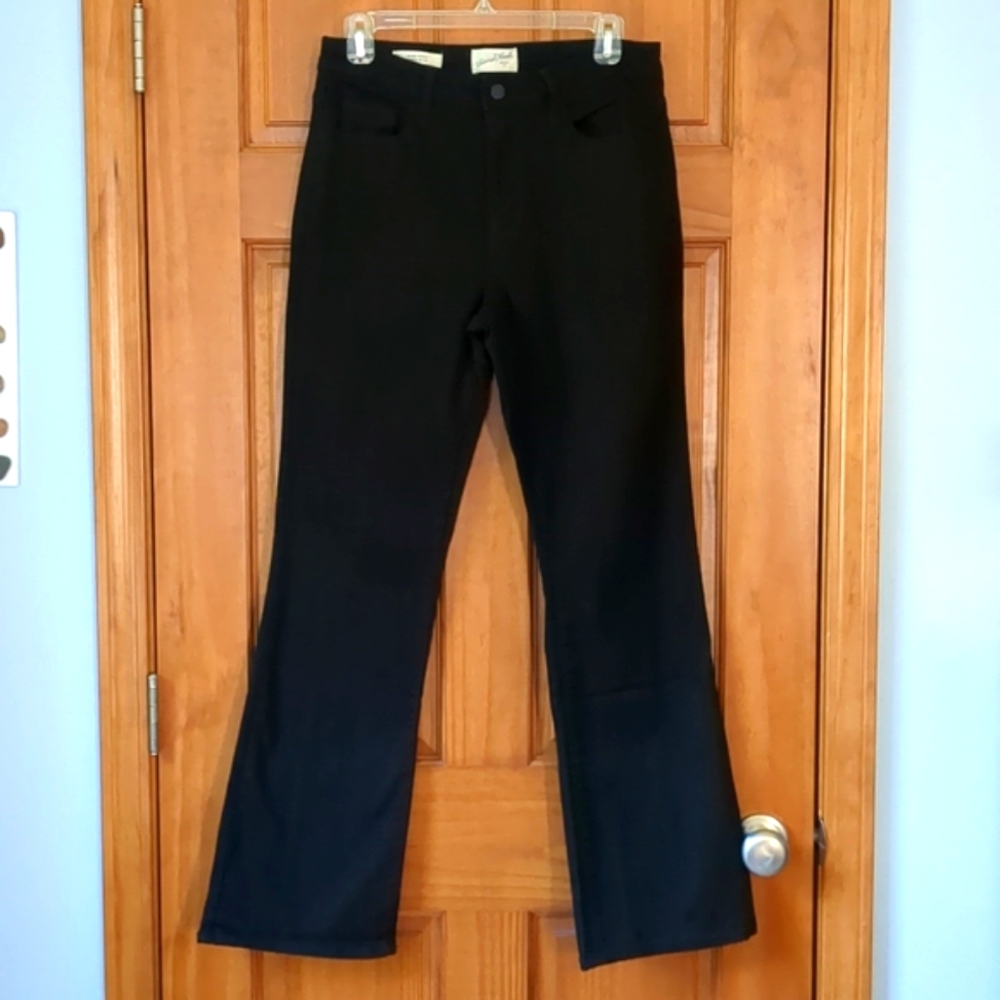 Universal Thread Womens Black Jeans Size 8